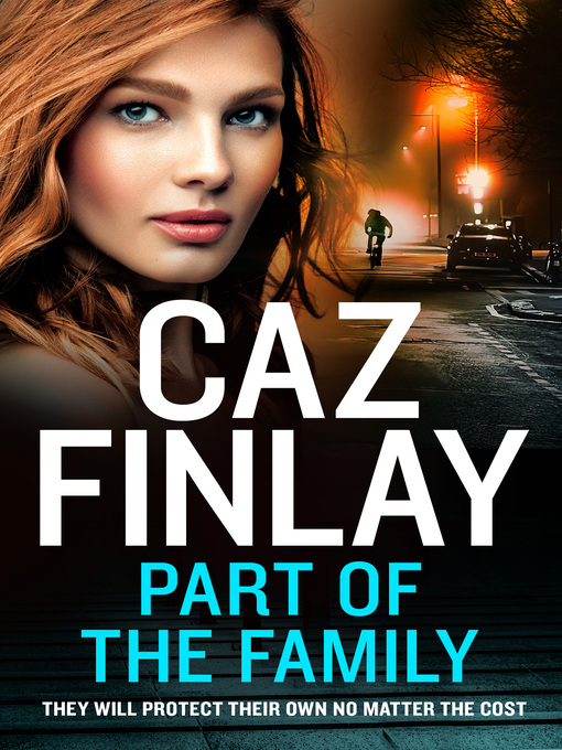 Title details for Part of the Family by Caz Finlay - Available